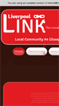 Mobile Screenshot of liverpoollink.co.uk